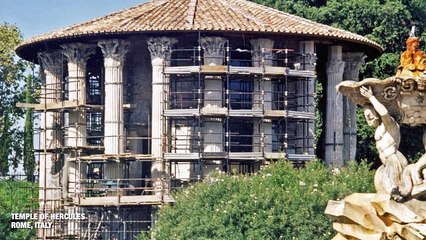 WMF Watch List Brings Attention to Forgotten Landmarks