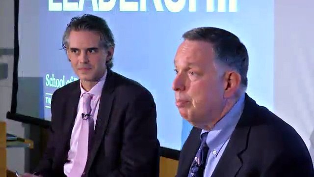 Michael Kaiser: How Performing Arts Inspire Leadership