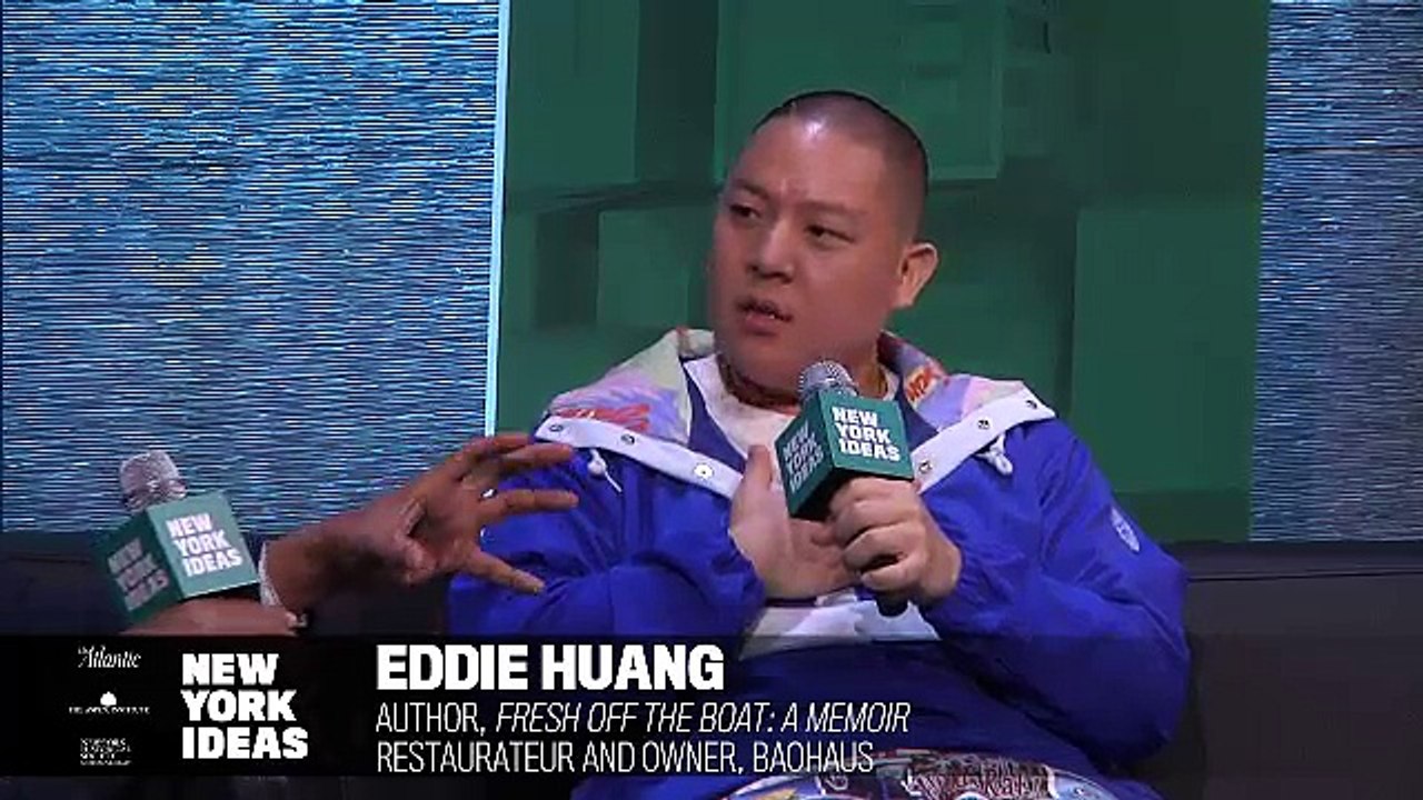 Eddie Huang: White Brooklyn and the New Immigrants