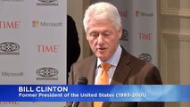 Bill Clinton: Using Strength in Numbers to Problem-Solve