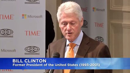 Bill Clinton: Using Strength in Numbers to Problem-Solve