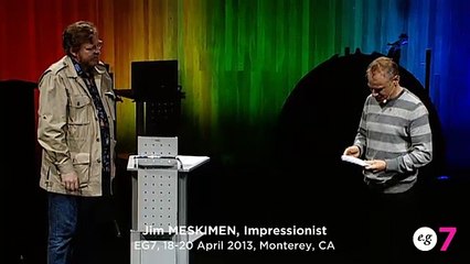 Celebrity Voices in Unlikely Combinations