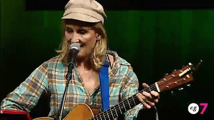 Jill Sobule Performs at the EG Conference