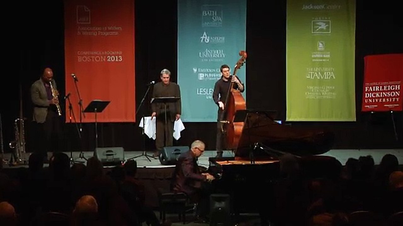 Robert Pinsky: Translating Charlie Parker into Poetry