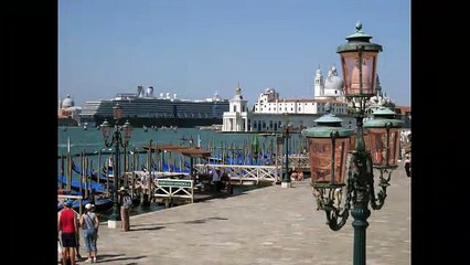 Why Cruise Ships Are Ruining the City of Venice