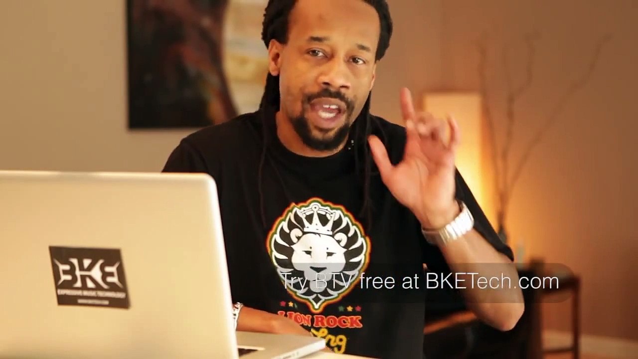 Review of BTV Professional Music Production Software