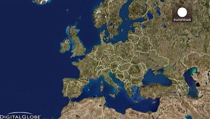 Kargo gemisi ters döndü, mürettebat kayıp