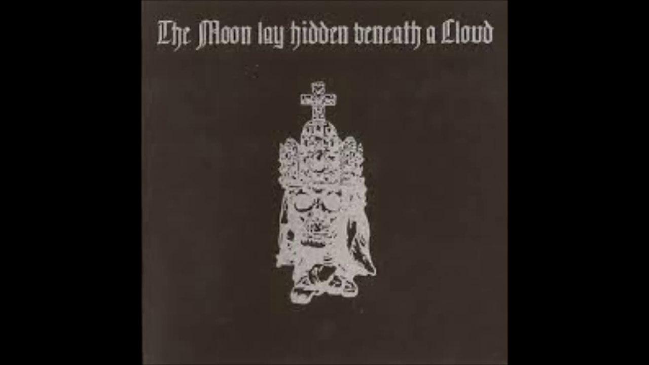 The Moon Lay Hidden Beneath a Cloud -  Antonius Fire