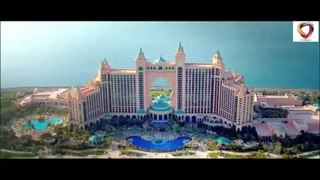 Dubai Overview. Famous Places of Dubai.