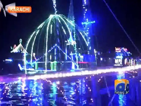 Eid Milad Un Nabi(saw)-Karachi-04 Jan 2015