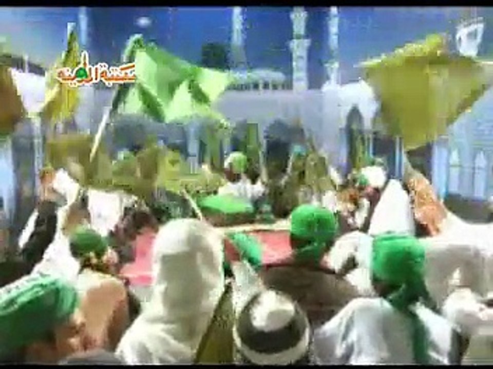 Yeh Kiss Shehnshah E Wala Ki Amad Hai By Dawate Islami New Collection Of Eid Milad Un Nabi (Salalaho Alhe Waslm)