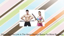 Pump Action Adjustable Arm Resistance Trainer for Arm, Chest, and Back Muscles Review