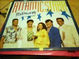 ATLANTIC STARR -IF YOUR HEART ISN'T IN IT'RIP ETCUT)A&M REC 85