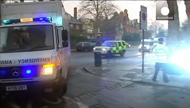 تدهور الحالة الصحية لممرضة بريطانية مصابة بايبولا