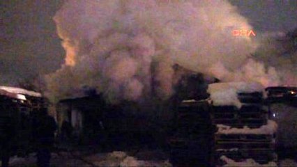 İşyeri Yanan BBP İl Başkanı'ndan Kundaklama İddiası