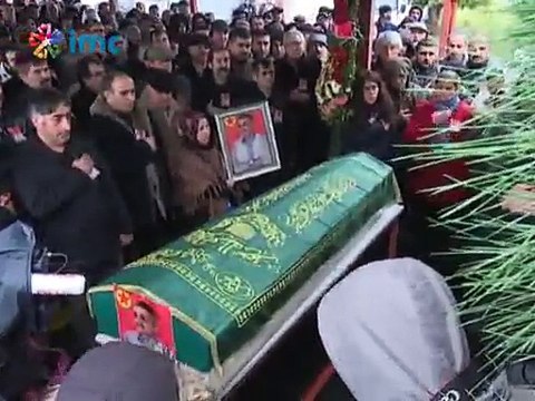 Barış Grubu üyesi Lütfü Taş İstanbul'da uğurlandı - Haber: Halime Aktürk