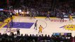 Kobe Bryant  Clutch 3 Three Pointer   Grizzlies vs Lakers   January 2, 2015   NBA 2014 15 Season