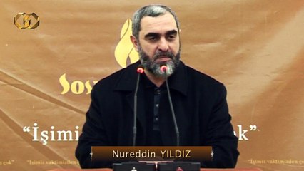 2) Nasıl Şükretmeyiz? - (Hayat Dersleri) - Nureddin YILDIZ - Sosyal Doku Vakfı
