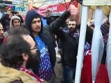Devrimci Trabzonsporlular Ülker işçilerini ziyaret etti - Haber: Halime Aktürk