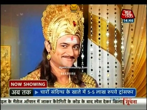 Fatafat Express 4th January 2015 Alien Ki New Year Party apnicommunity.com