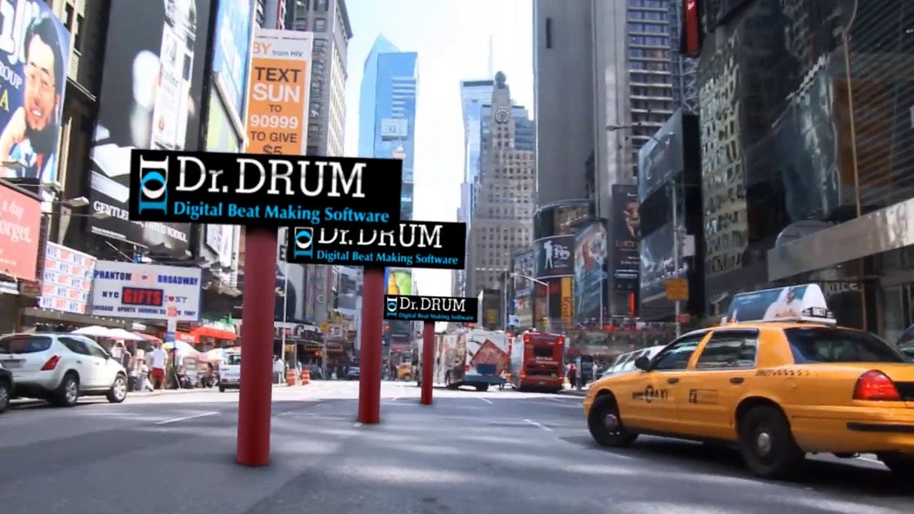 HOT Professional Music Making Software Dr Drum Beat Maker