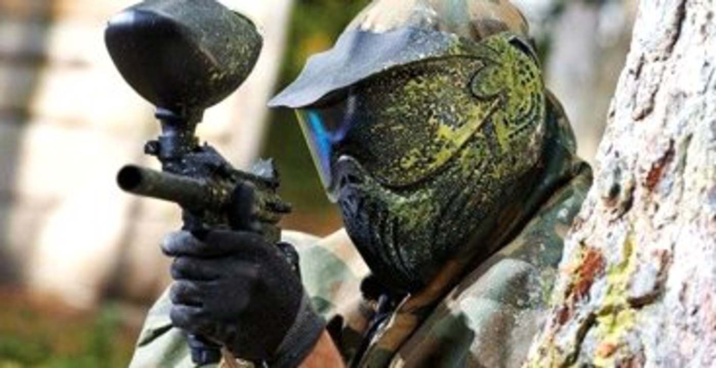 10 Bin Kişi Paintball Deneği Olmak İstedi