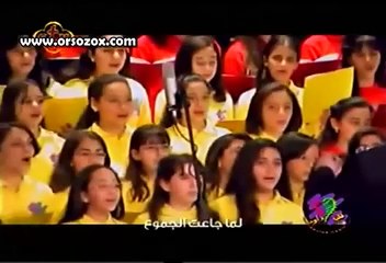 ترنيمة اتبع خطواتك يا يسوع لفريق قلب داوود