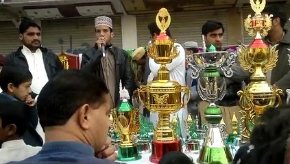 Jashn E Eid Miladun Nabiﷺ bari josh-o kharosh