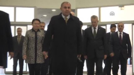 Başbakan Yardımcısı Kurtulmuş, Mardin'de