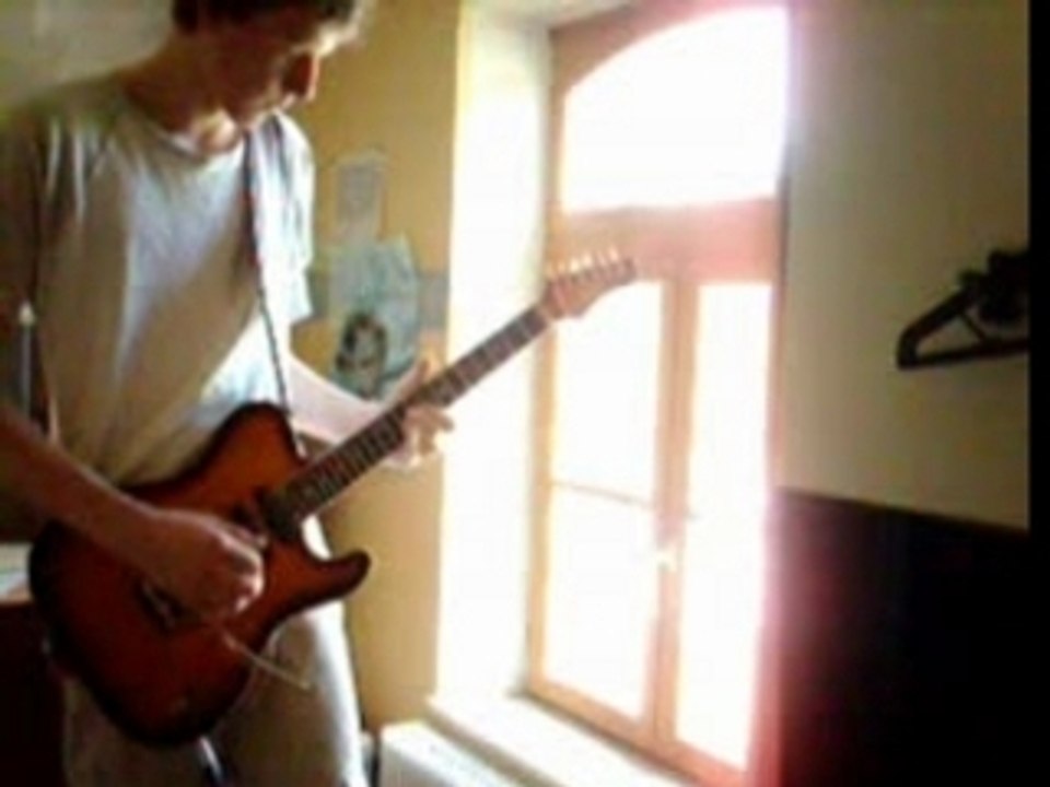1ère partie du solo de Money Pink floyd