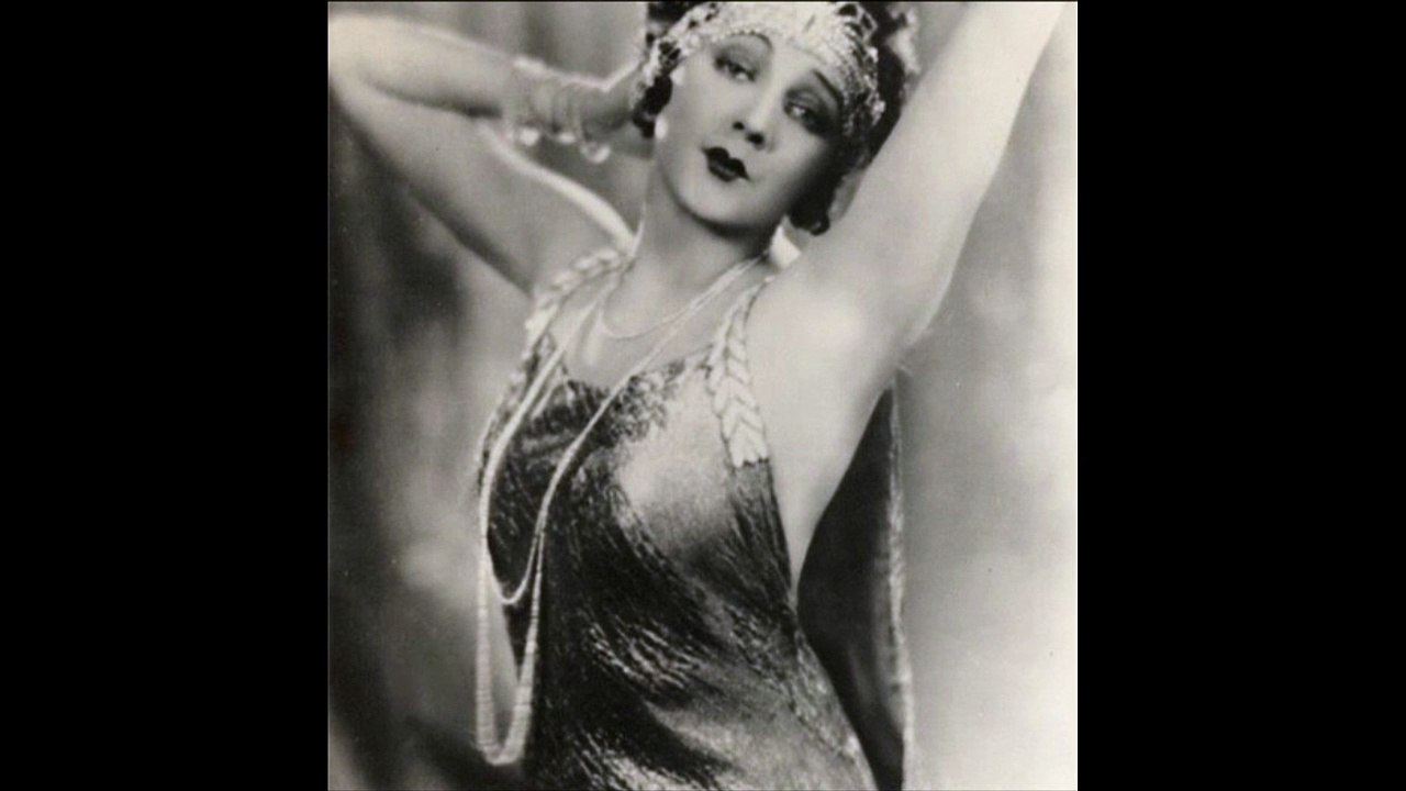 HOMENAJE A BARBARA LA MARR