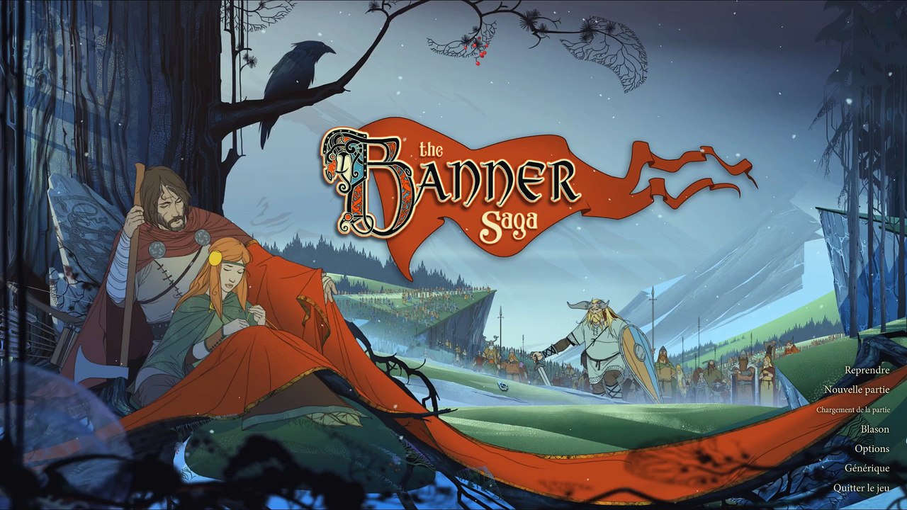 [PC] The Banner Saga - Partie 2 1/2