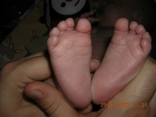 éloïse notre rayon de soleil