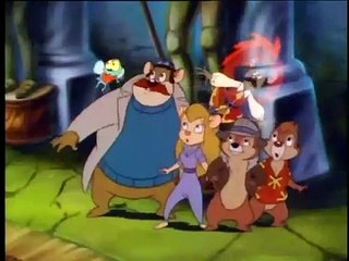 Chip 'n' Dale Rescue Rangers Season 02 Episode 004B