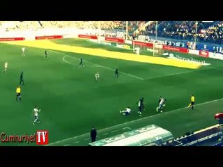 Arda Turan'dan muhteşem çalım