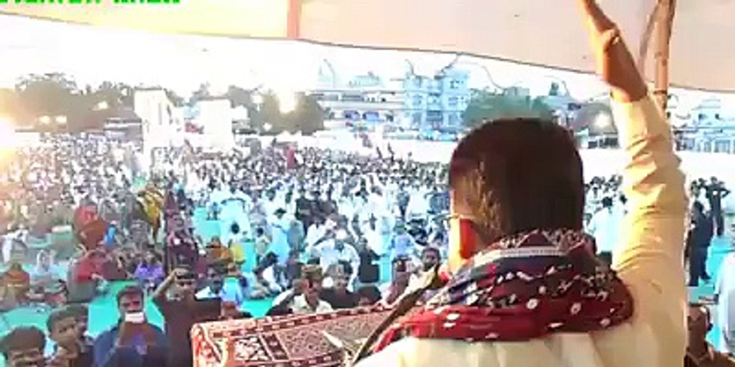 Ayaz Latif Palijo's speech Shaheed Gazala Day Gulshn Hadeed Karachi 22May 2014-3/3