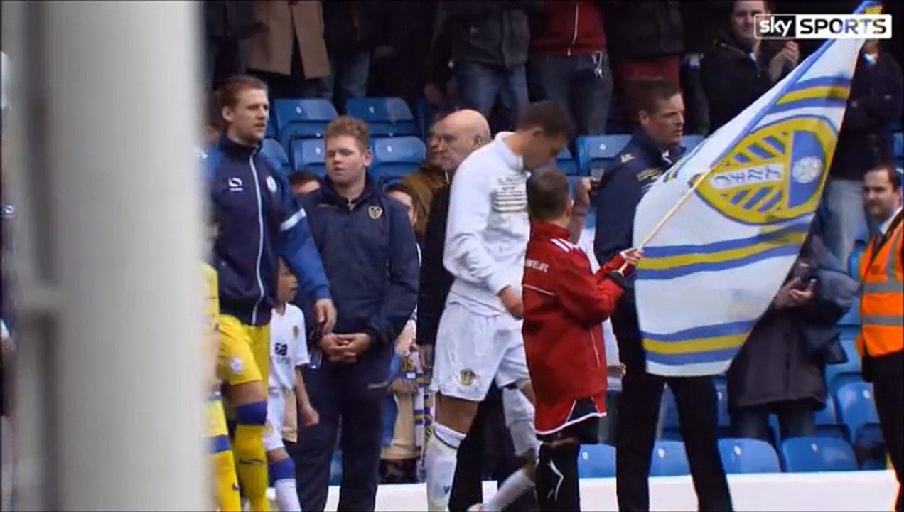 Sky Sports Interview - Redfearn excited by future  #LUFC