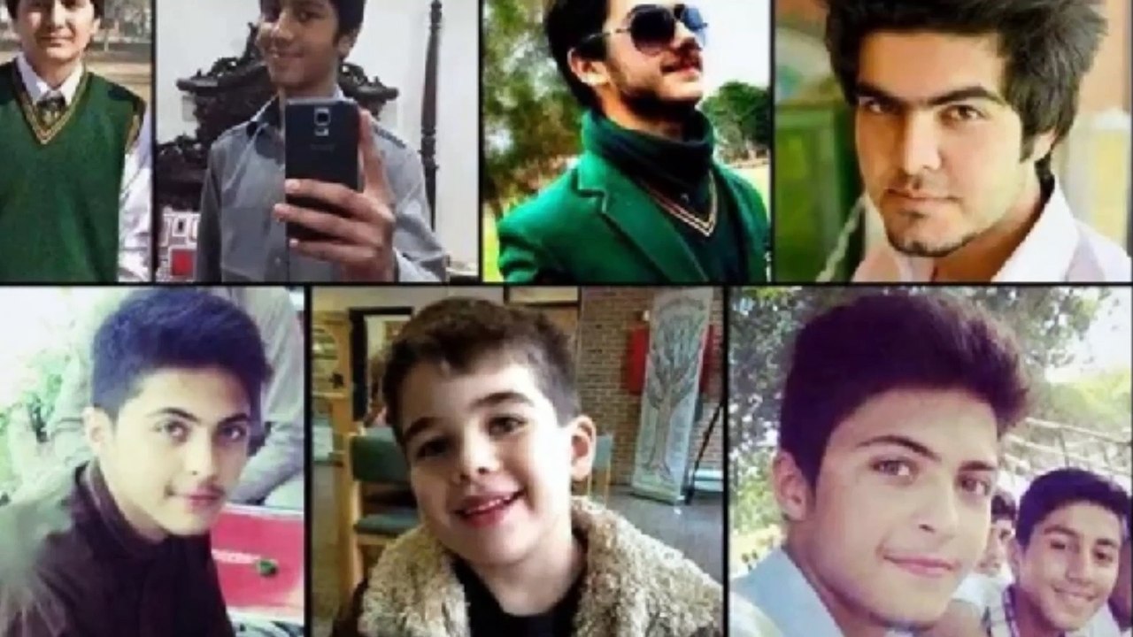 Bas Rona Mat - Hym (Sad Song on Peshawar Attack)