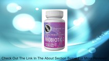 Advanced Orthomolecular Research AOR, Advanced Series, Probiotic-3, Natural Probiotic Formula, 90 Veggie Caps Review