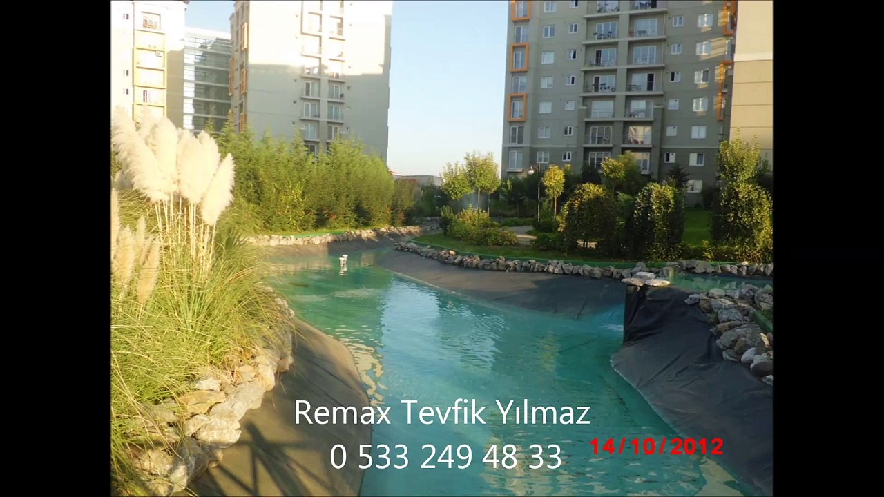 Remax Tevfik Yılmaz'dan,Dumankaya Trend de Satılık 1+1