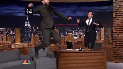 The Tonight Show Starring Jimmy Fallon 5-21-14