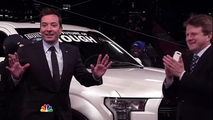 The Tonight Show Starring Jimmy Fallon Preview 04-01-14