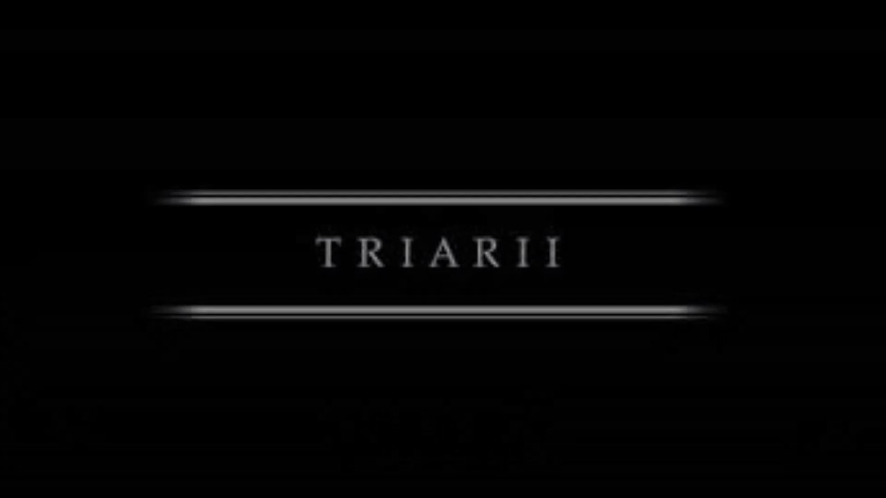 Triarii ‎– W.A.R.