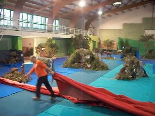 3D indoor à Mallemort le 7-12-2014