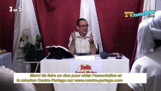 SEMINAIRE DELIVRANCE SEPTEMBRE 2014 - 3 sur 5 PORTIQUE SALOMON - Pasteur Allan Rich