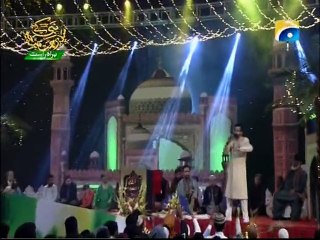 Geo Ent Transmission Jashn-e-Eid Milad-Un-Nabi