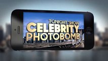 'Tonight Show Celebrity Photobomb' with Jimmy Fallon & Jon Hamm