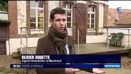 REPORTAGE 16 01 2014  FR3 CO