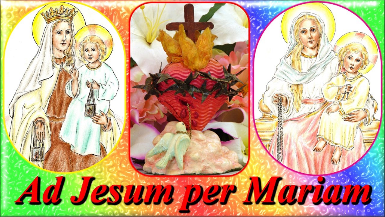 II-1a. L'utilité des cantiques (cantique de St Louis-Marie Grignion de Montfort)