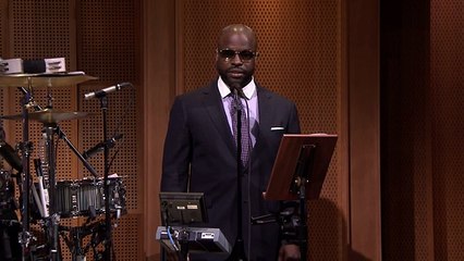 Tonight Show the Musical